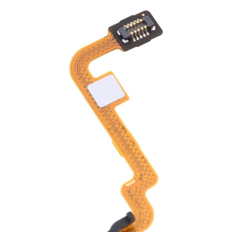 Fingerprint Sensor Flex Cable for Xiaomi Redmi Note 10 / Redmi Note 10S M2101K7AI, M2101K7AG,M2101K7BG, M2101K7BI, M2101K7BNY(Blue) by buy2fix