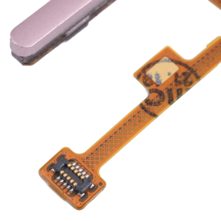 Fingerprint Sensor Flex Cable for Xiaomi Mi 11 Lite/11 Lite 5G NE M2101K9G(Pink) by buy2fix