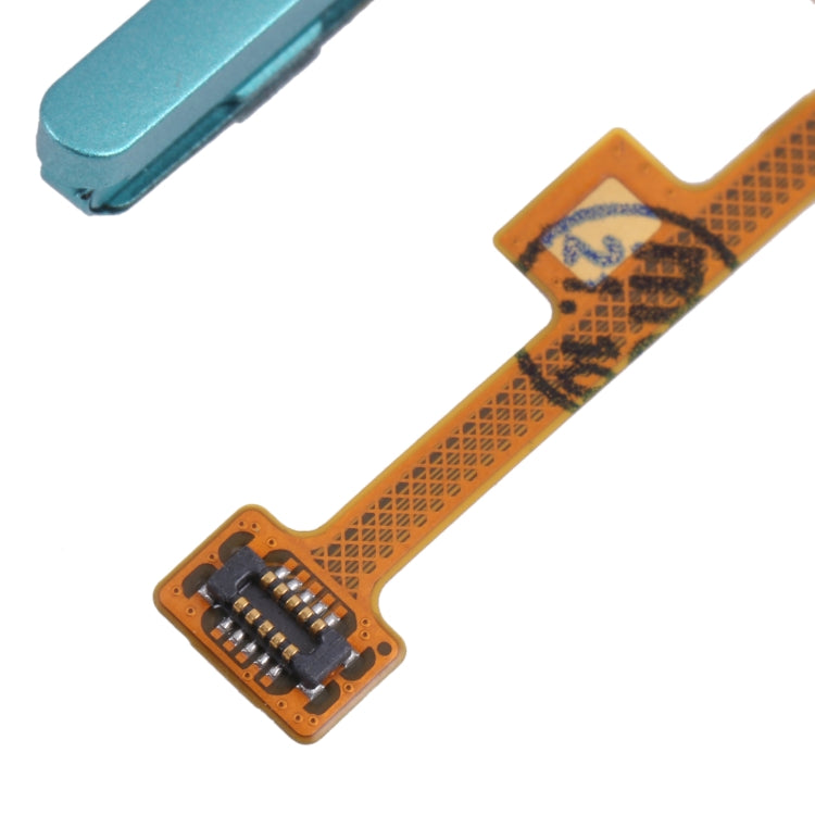 Fingerprint Sensor Flex Cable for Xiaomi Mi 11 Lite/11 Lite 5G NE M2101K9G(Green) by buy2fix