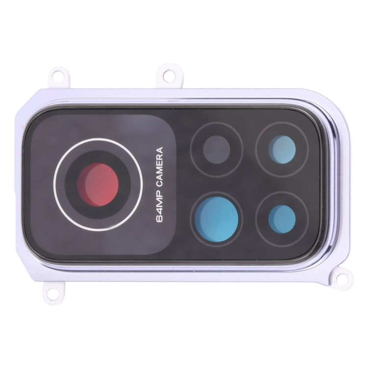 Camera Lens Cover for Xiaomi Redmi K30s M2007J3SC (Purple) - Camera by buy2fix | Online Shopping UK | buy2fix