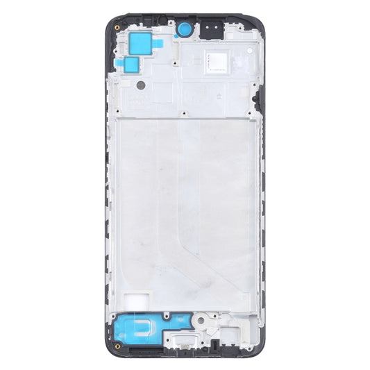 Front Housing LCD Frame Bezel Plate for Xiaomi Redmi Note 10 4G / Redmi Note 10S M2101K7BG M2101K7BI M2101K7BNY M2101K7BL M2101K7AI M2101K7AG by buy2fix