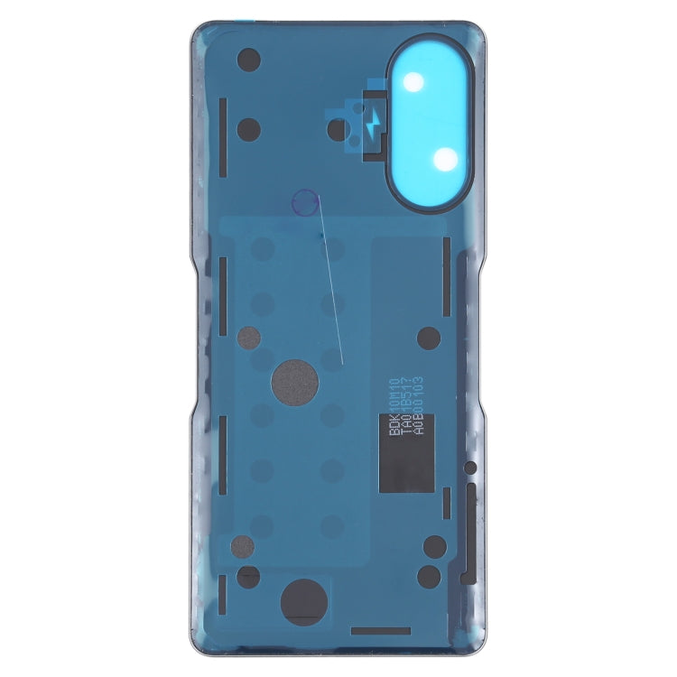 Original Back Battery Cover for Xiaomi Redmi K40 Gaming(Grey) - Back Cover by buy2fix | Online Shopping UK | buy2fix