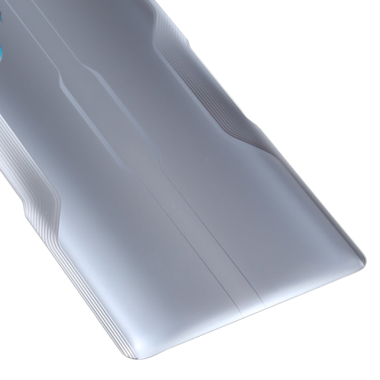 Original Back Battery Cover for Xiaomi Redmi K40 Gaming(Grey) - Back Cover by buy2fix | Online Shopping UK | buy2fix