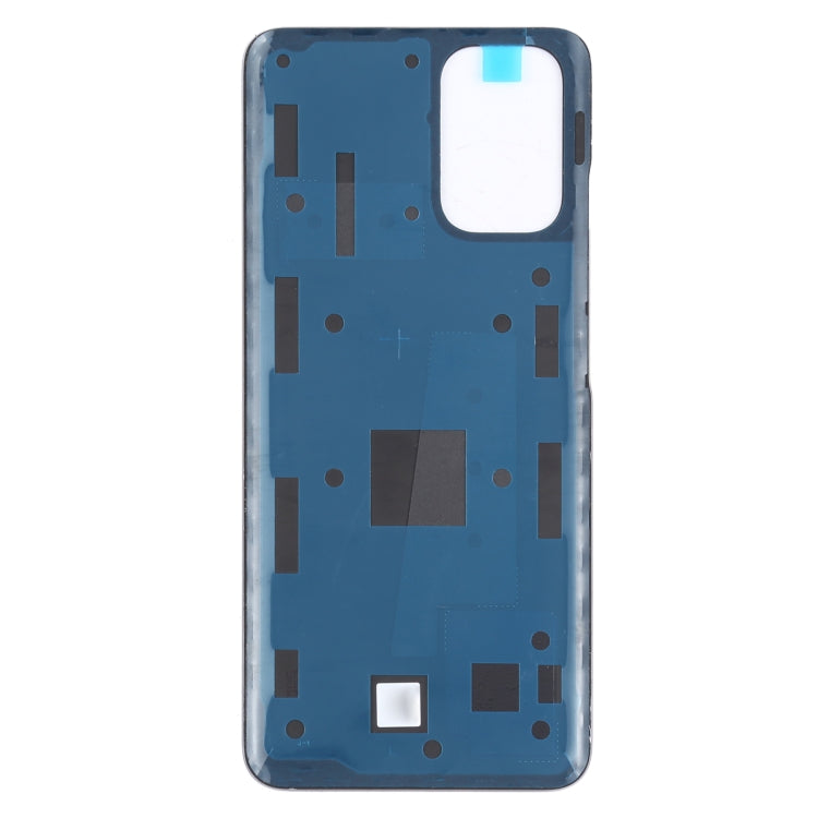 Original Back Battery Cover for Xiaomi Redmi Note 10s M2101K7BG(White) - Back Cover by buy2fix | Online Shopping UK | buy2fix