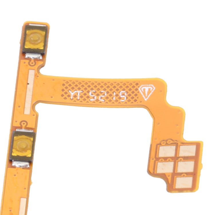 Power Button & Volume Button Flex Cable for Motorola Moto One Fusion Plus - Flex Cable by buy2fix | Online Shopping UK | buy2fix