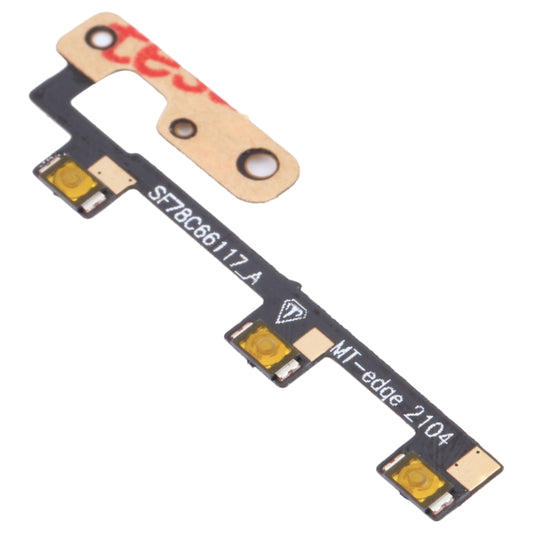 Power Button & Volume Button Flex Cable for Motorola Edge XT2063-3 - Flex Cable by buy2fix | Online Shopping UK | buy2fix