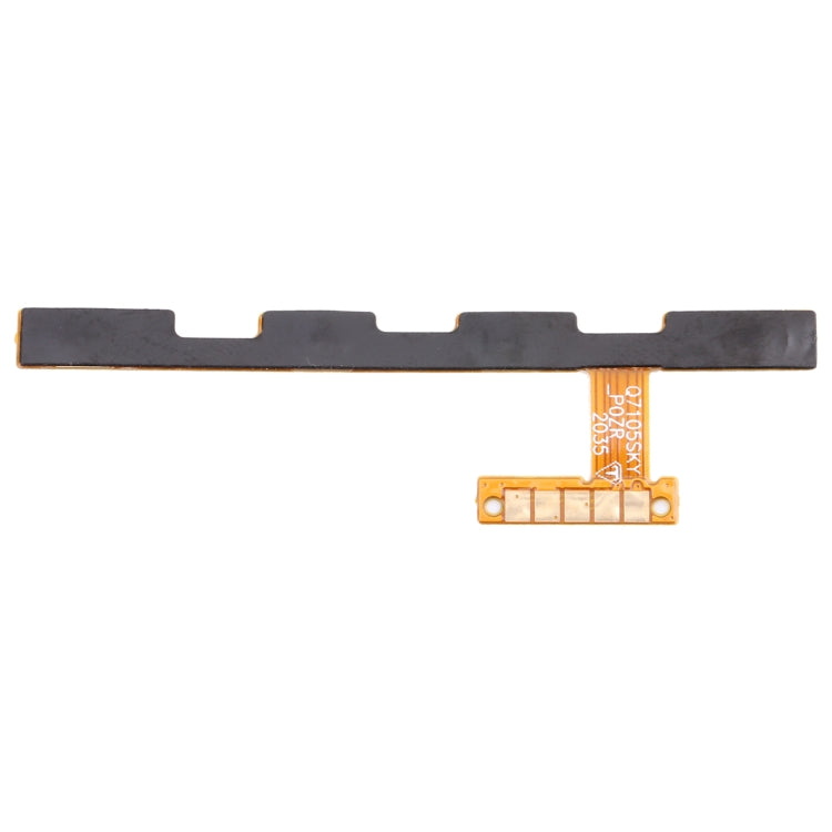 Power Button & Volume Button Flex Cable for Motorola One Fusion XT2073-2 - Flex Cable by buy2fix | Online Shopping UK | buy2fix