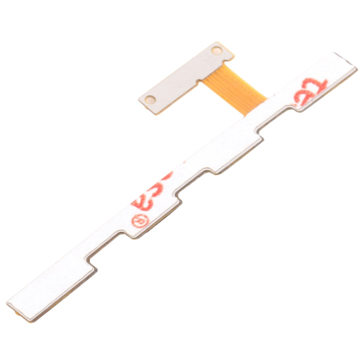 Power Button & Volume Button Flex Cable for Motorola One Fusion XT2073-2 - Flex Cable by buy2fix | Online Shopping UK | buy2fix