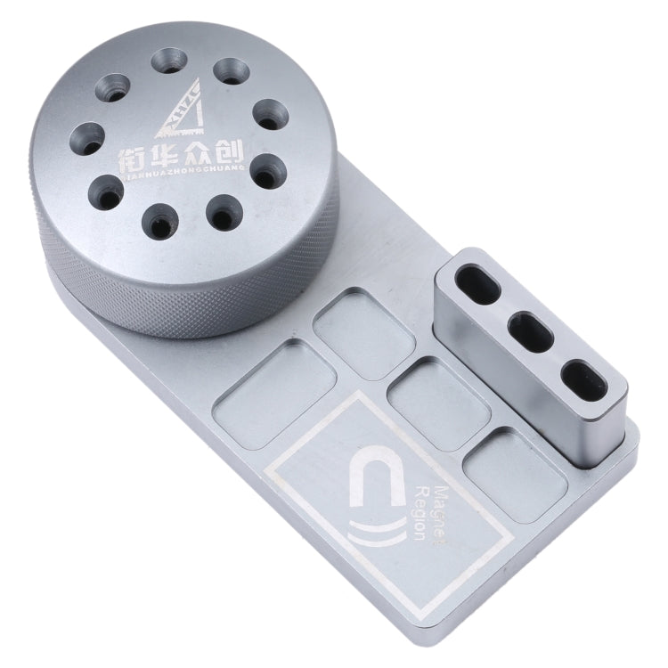 360 Rotating Magnetic Screwdriver Holder Tool Box - Others by buy2fix | Online Shopping UK | buy2fix