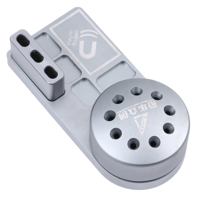 360 Rotating Magnetic Screwdriver Holder Tool Box - Others by buy2fix | Online Shopping UK | buy2fix