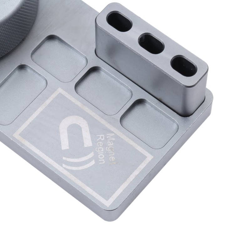 360 Rotating Magnetic Screwdriver Holder Tool Box - Others by buy2fix | Online Shopping UK | buy2fix
