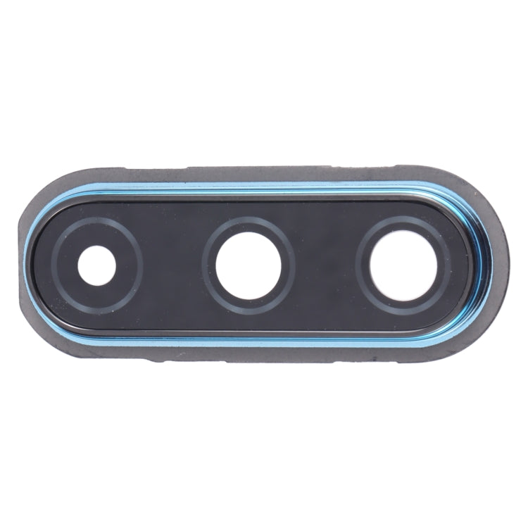 For OnePlus Nord CE 5G Camera Lens Cover (Blue) - Camera Series by buy2fix | Online Shopping UK | buy2fix