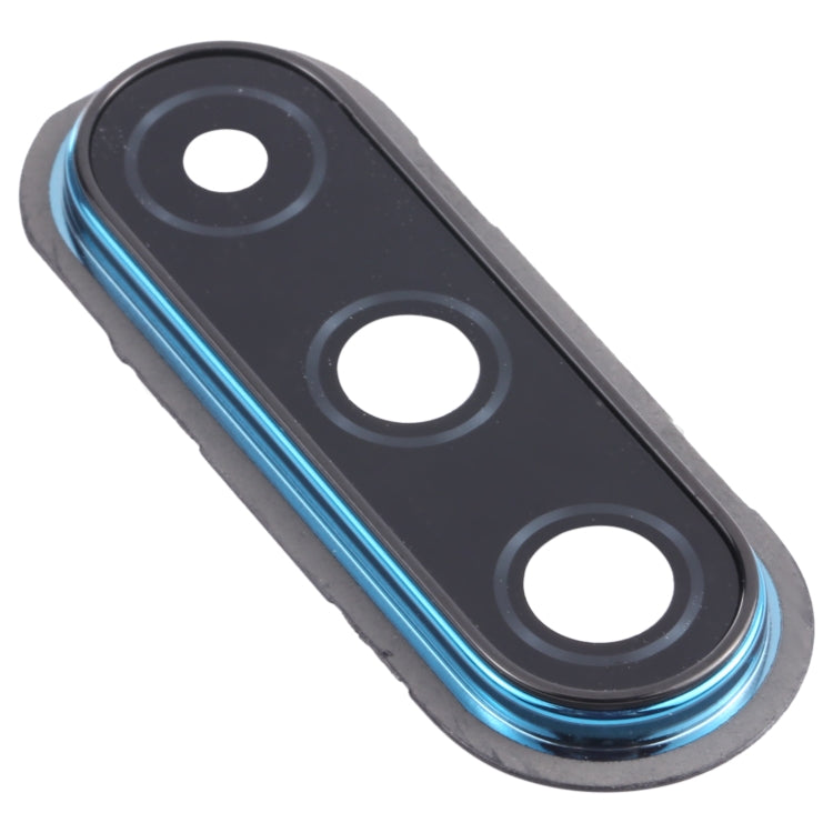 For OnePlus Nord CE 5G Camera Lens Cover (Blue) - Camera Series by buy2fix | Online Shopping UK | buy2fix