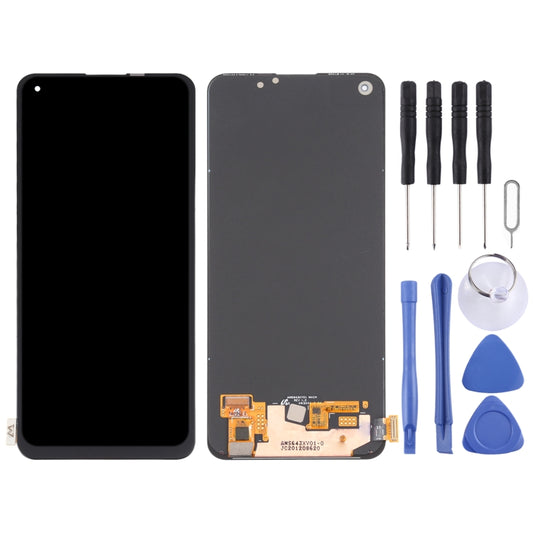 Original LCD Screen and Digitizer Full Assembly for OPPO A74 4G / Reno5 Z / A94 5G - LCD Screen by buy2fix | Online Shopping UK | buy2fix