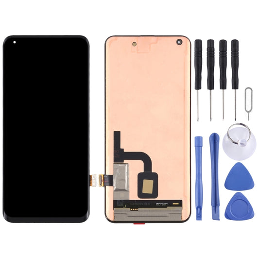 Original AMOLED Material LCD Screen and Digitizer Full Assembly for Xiaomi Mi 10S - LCD Screen by buy2fix | Online Shopping UK | buy2fix