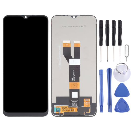 Original LCD Screen and Digitizer Full Assembly for OPPO Realme C11 (2021) RMX3231 - LCD Screen by buy2fix | Online Shopping UK | buy2fix