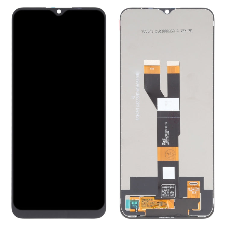 Original LCD Screen and Digitizer Full Assembly for OPPO Realme C11 (2021) RMX3231 - LCD Screen by buy2fix | Online Shopping UK | buy2fix