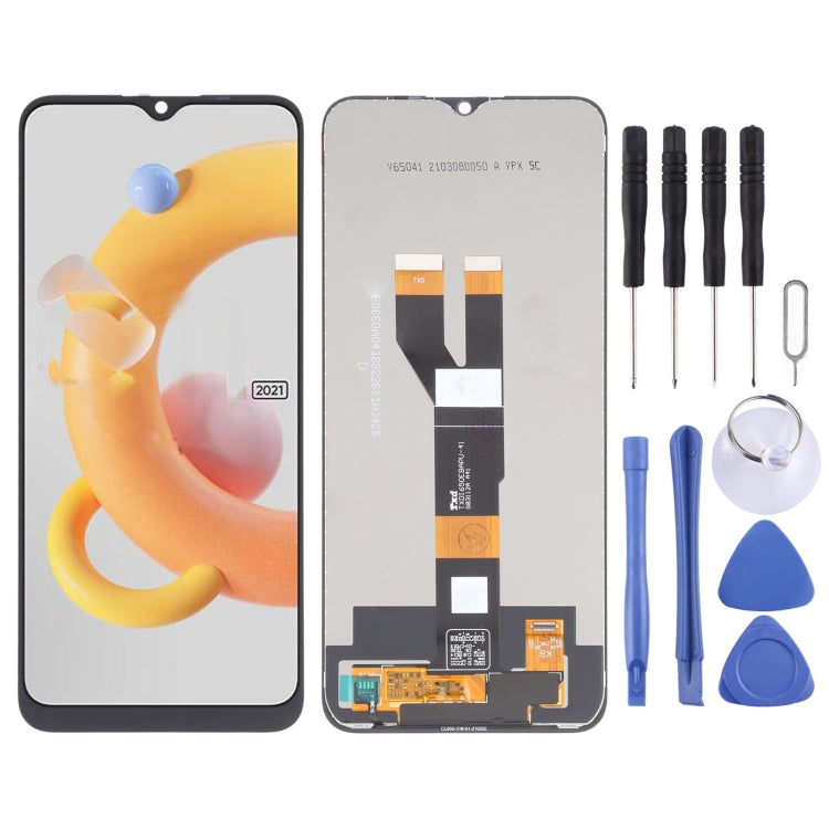 Original LCD Screen and Digitizer Full Assembly for OPPO Realme C11 (2021) RMX3231 - LCD Screen by buy2fix | Online Shopping UK | buy2fix
