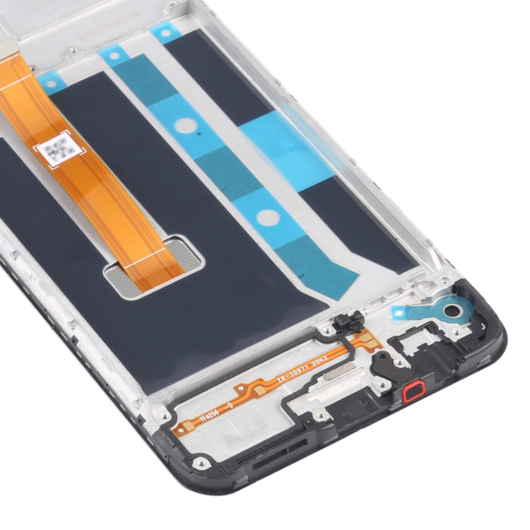 Original LCD Screen and Digitizer Full Assembly With Frame for OPPO A15 / A15S / A35 / A16K CPH2185 CPH2179 PEHM00 - LCD Screen by buy2fix | Online Shopping UK | buy2fix