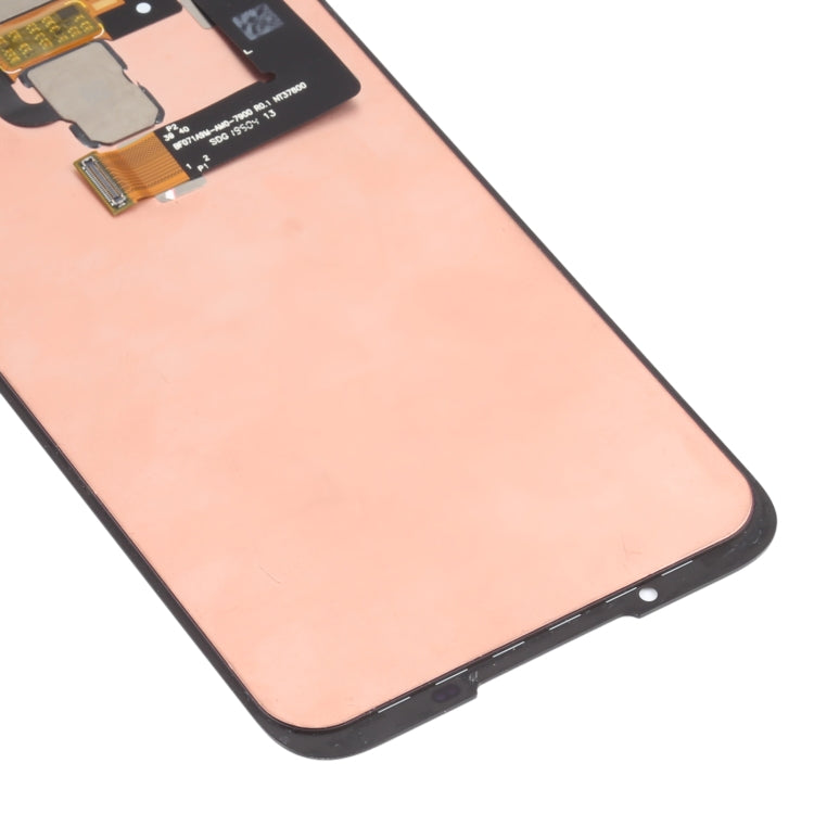 Original AMOLED Material LCD Screen and Digitizer Full Assembly for Xiaomi Black Shark 3 Pro - LCD Screen by buy2fix | Online Shopping UK | buy2fix