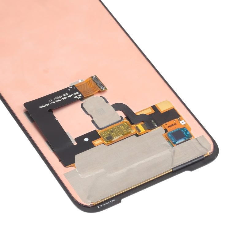 Original AMOLED Material LCD Screen and Digitizer Full Assembly for Xiaomi Black Shark 3 Pro - LCD Screen by buy2fix | Online Shopping UK | buy2fix