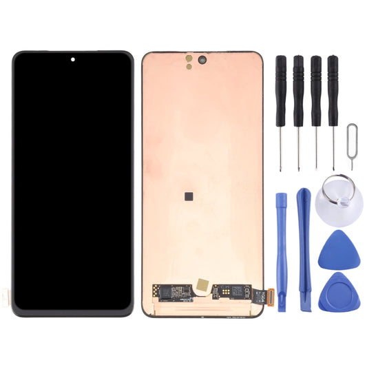 Original AMOLED Material LCD Screen and Digitizer Full Assembly for vivo X60 / X60 (China) V2046A / X60t V2085A / X60s V2059A / X70 V2133A, V2104 V2045 - LCD Screen by buy2fix | Online Shopping UK | buy2fix