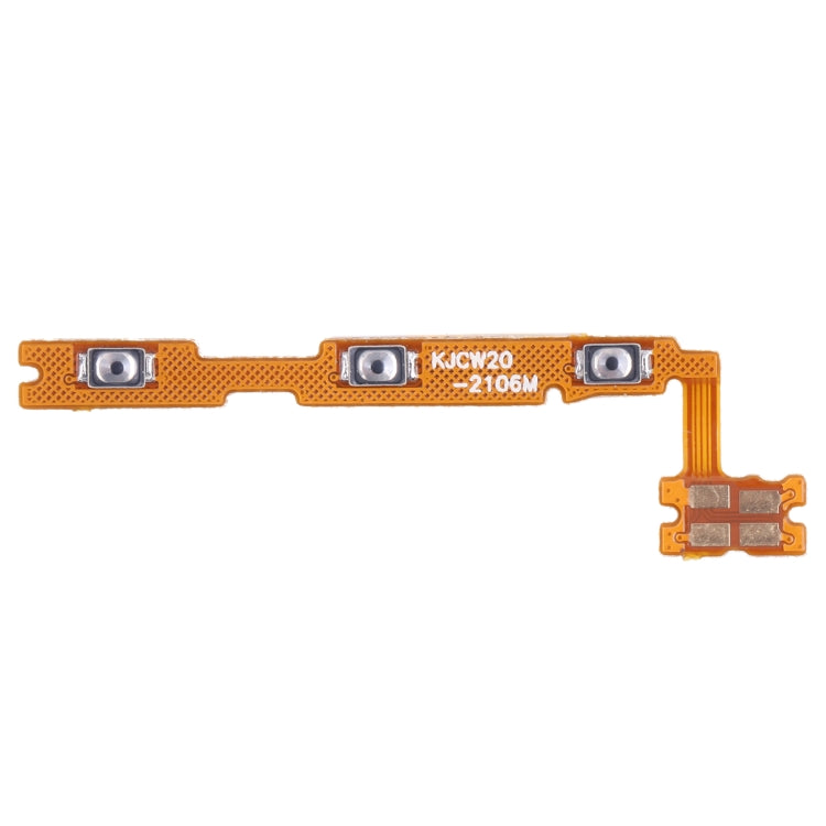 Power Button & Volume Button Flex Cable for Honor Play 20 - Flex Cable by buy2fix | Online Shopping UK | buy2fix