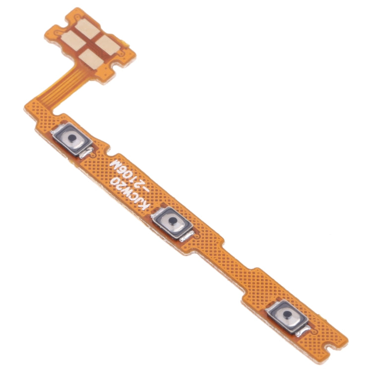 Power Button & Volume Button Flex Cable for Honor Play 20 - Flex Cable by buy2fix | Online Shopping UK | buy2fix