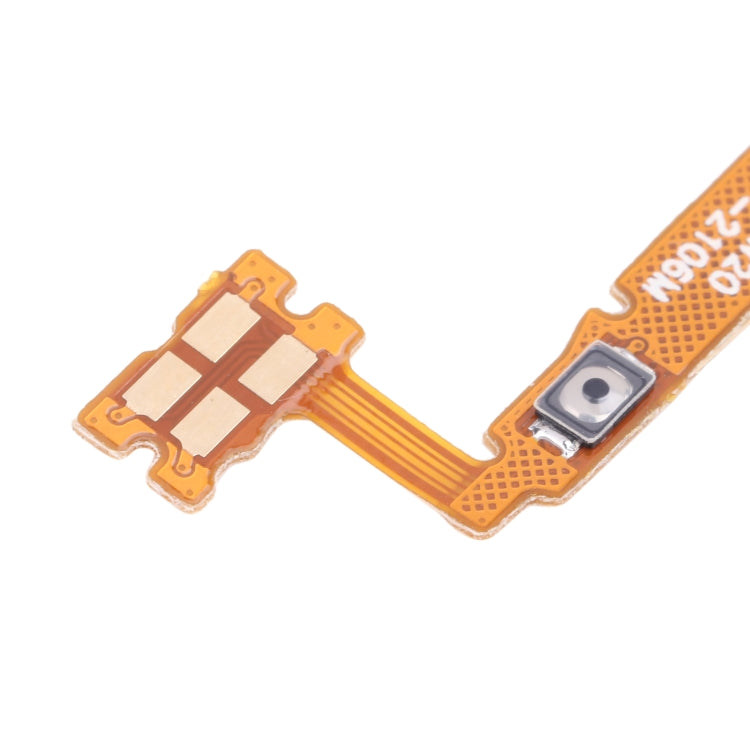Power Button & Volume Button Flex Cable for Honor Play 20 - Flex Cable by buy2fix | Online Shopping UK | buy2fix