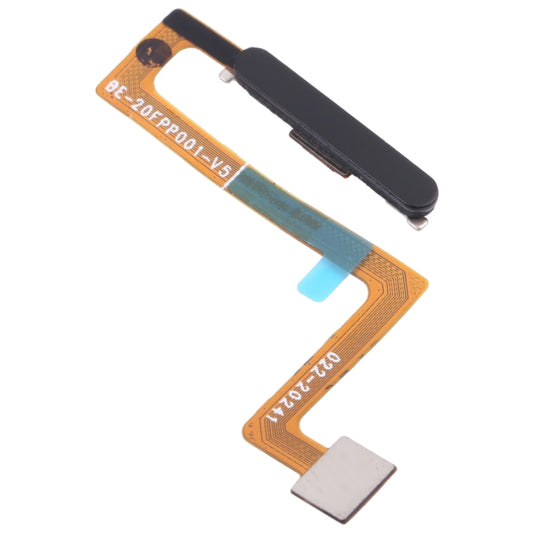 Fingerprint Sensor Flex Cable for Honor Play4 (Black) by buy2fix