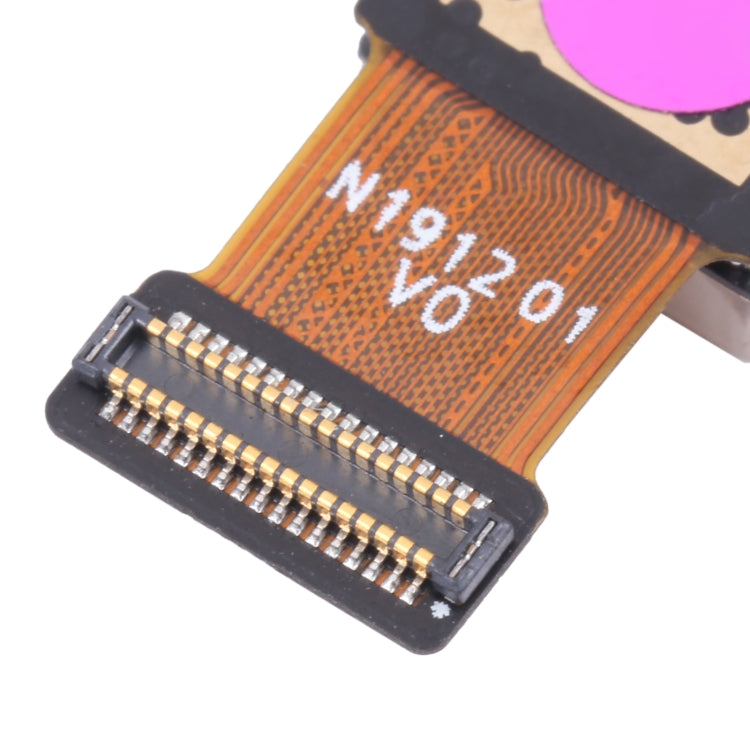 For Huawei Enjoy 9e Back Facing Camera - Camera Series by buy2fix | Online Shopping UK | buy2fix