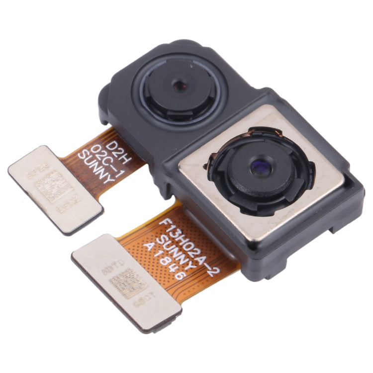 For Huawei Y9 2018 Back Facing Camera - Camera Series by buy2fix | Online Shopping UK | buy2fix