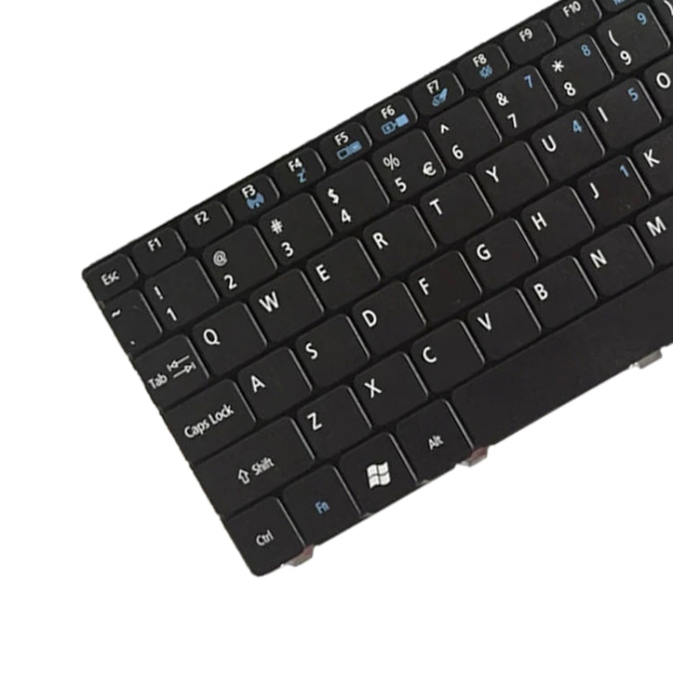 US Version Keyboard for Acer Aspire One D255 D256 D257 D260 D270 ZE6 532 532H 521 522 EM350 N55C ZH9 E100 AOE100 P0VE6 ZE7 by buy2fix
