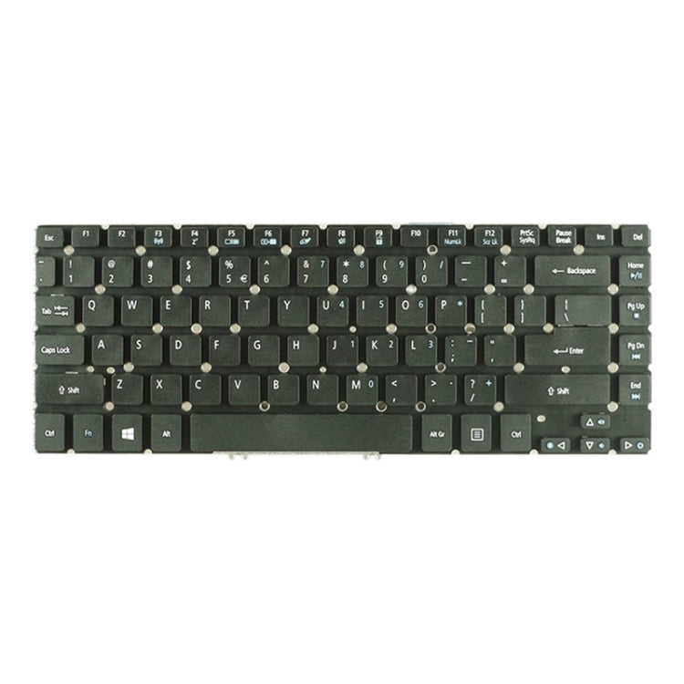 US Version Keyboard for Acer M5-481 M5-481T M5-481P X483 X483G Z09 - Replacement Keyboards by buy2fix | Online Shopping UK | buy2fix