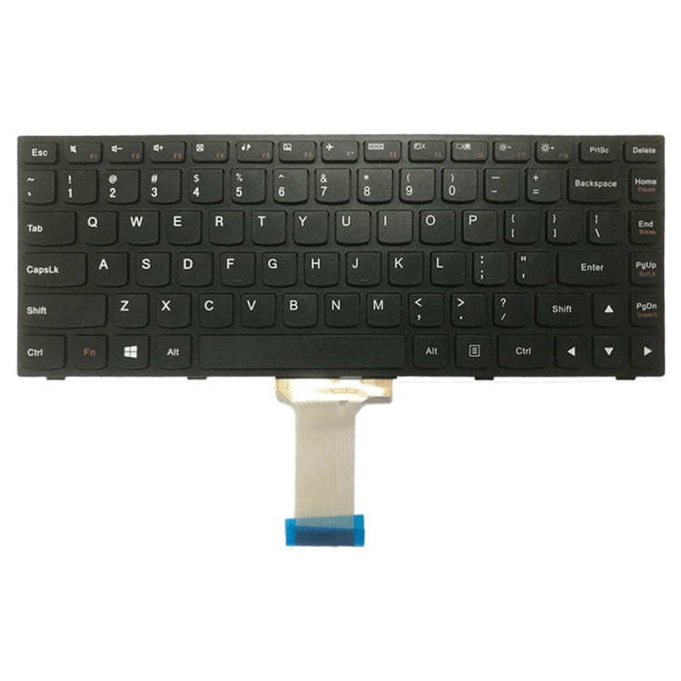 US Version Keyboard for Lenovo G40-70 G40-80 N40-30 Z40-80 B40 G40 Z41 - Replacement Keyboards by buy2fix | Online Shopping UK | buy2fix