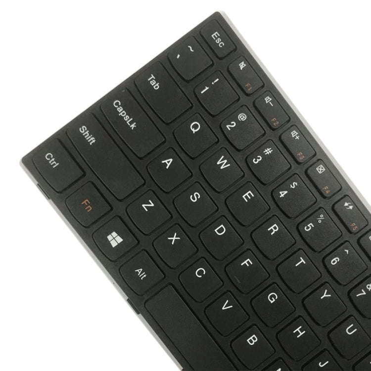 US Version Keyboard for Lenovo G40-70 G40-80 N40-30 Z40-80 B40 G40 Z41 - Replacement Keyboards by buy2fix | Online Shopping UK | buy2fix