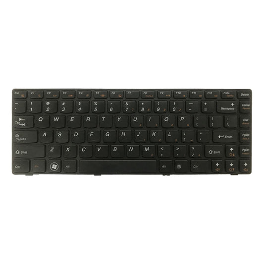 US Version Keyboard for Lenovo G470 V470 B470 B490 G475 B475E V480C B480 M490 B475 V480 M495 by buy2fix