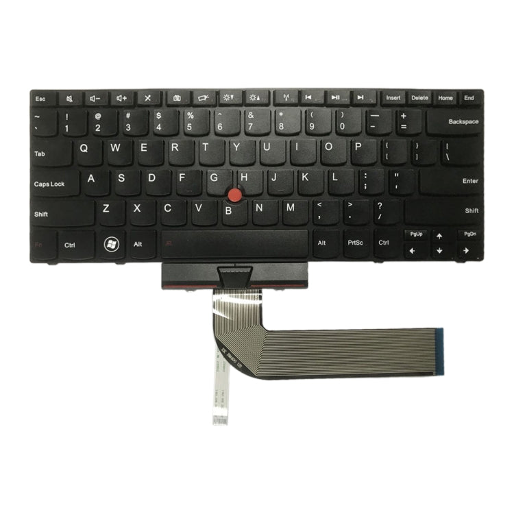 US Version Keyboard for Lenovo IBM ThinkPad Edge E40 E50 14 inch / 15 inch - Replacement Keyboards by buy2fix | Online Shopping UK | buy2fix