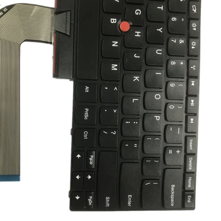 US Version Keyboard for Lenovo IBM ThinkPad Edge E40 E50 14 inch / 15 inch - Replacement Keyboards by buy2fix | Online Shopping UK | buy2fix