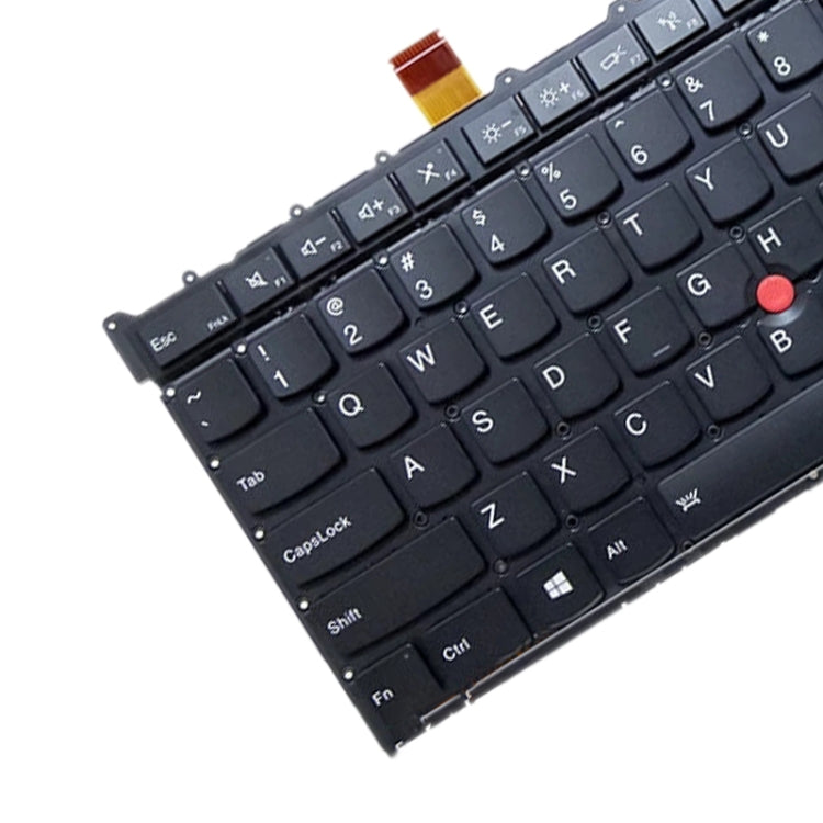 US Version Keyboard With Back Light for Lenovo Thinkpad X1 Carbon 3rd Gen 2015 - Replacement Keyboards by buy2fix | Online Shopping UK | buy2fix