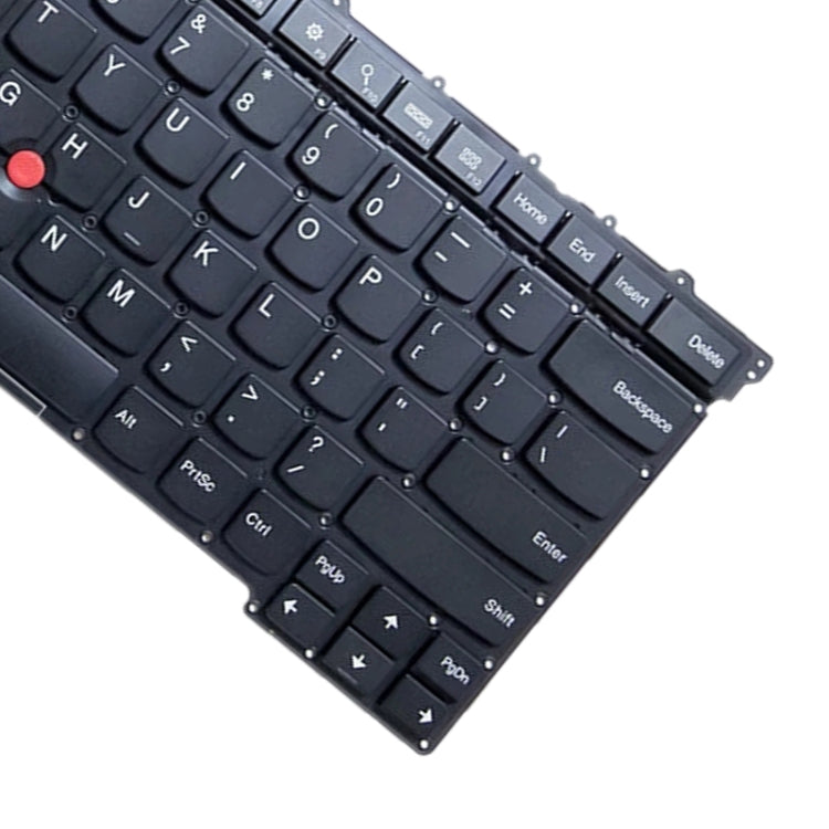US Version Keyboard With Back Light for Lenovo Thinkpad X1 Carbon 3rd Gen 2015 - Replacement Keyboards by buy2fix | Online Shopping UK | buy2fix