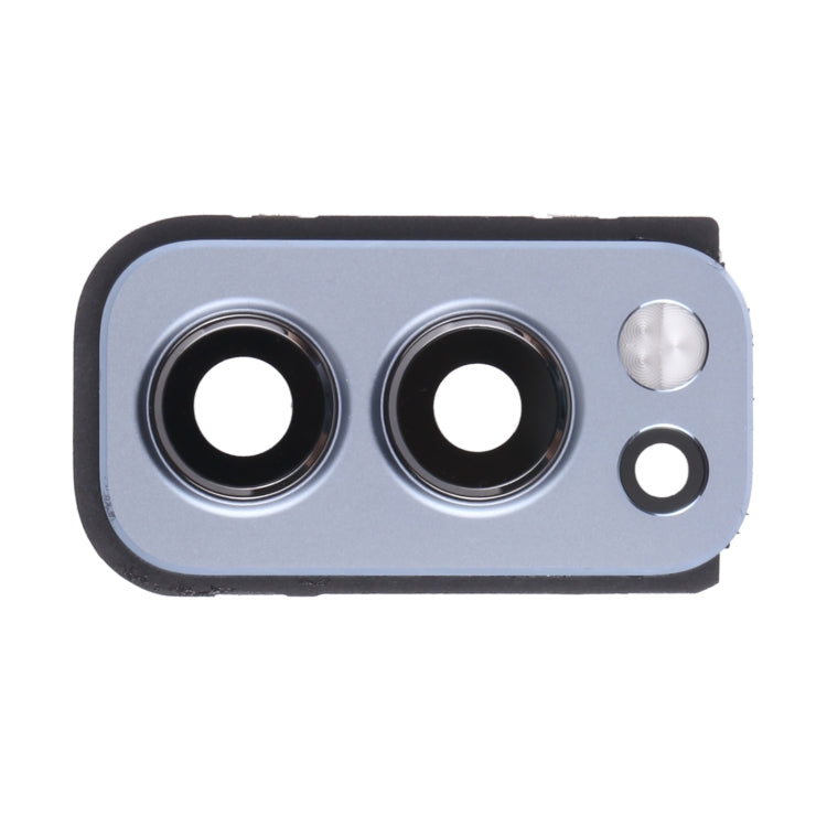For OnePlus Nord 2 Camera Lens Cover (Grey) - Camera Series by buy2fix | Online Shopping UK | buy2fix