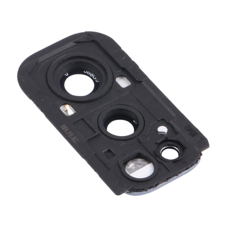 For OnePlus Nord 2 Camera Lens Cover (Grey) - Camera Series by buy2fix | Online Shopping UK | buy2fix