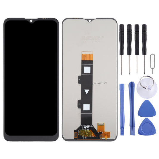 TFT LCD Screen for Motorola Moto G10 Power PAMR0002IN PAMR0008IN PAMR0010IN with Digitizer Full Assembly - LCD Screen by buy2fix | Online Shopping UK | buy2fix