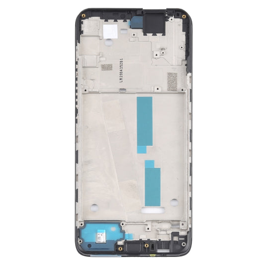 Front Housing LCD Frame Bezel Plate for Motorola Moto One Fusion+ - Frame Bezel Plate by buy2fix | Online Shopping UK | buy2fix