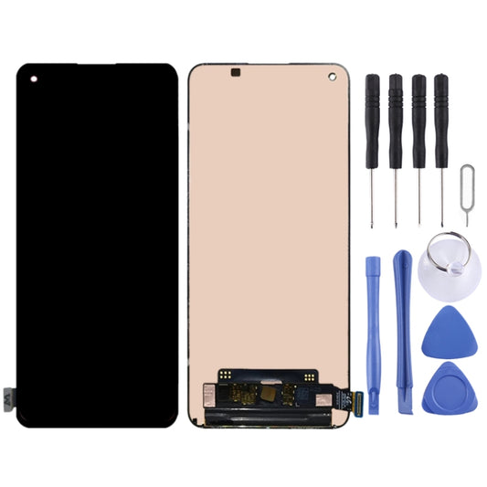 For OnePlus 9 LE2113 LE2111 LE2110 with Digitizer Full Assembly Original LCD Screen - LCD Screen by buy2fix | Online Shopping UK | buy2fix