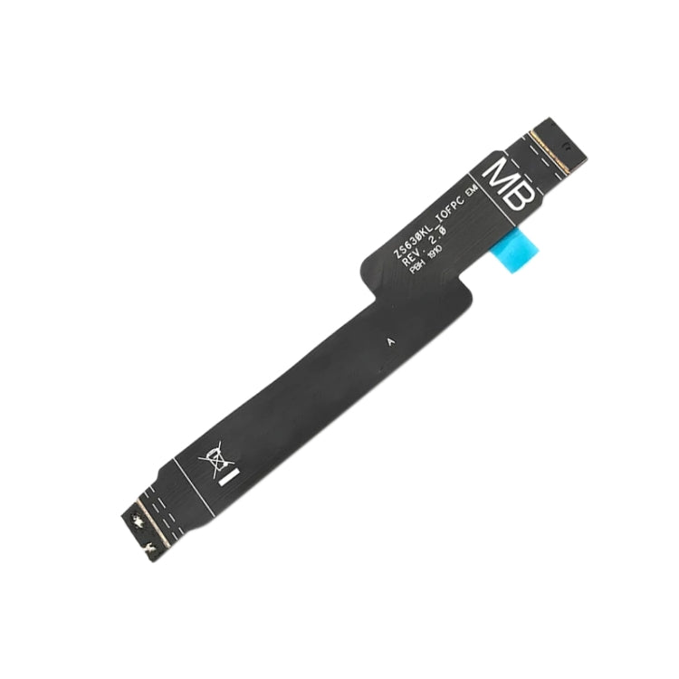 Motherboard Flex Cable for Asus ZenFone 6 2019 ZS630KL - Flex Cable by buy2fix | Online Shopping UK | buy2fix
