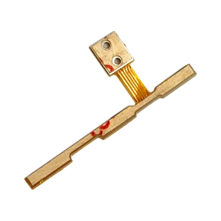 Power Button & Volume Button Flex Cable for Asus ZenFone Max Plus (M2) / Zenfone Max Shot ZB634KL A001D - Flex Cable by buy2fix | Online Shopping UK | buy2fix