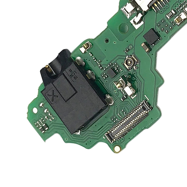 Original Charging Port Board for Asus Zenfone Max Plus (M2) ZB634KL A001D - Tail Connector by buy2fix | Online Shopping UK | buy2fix