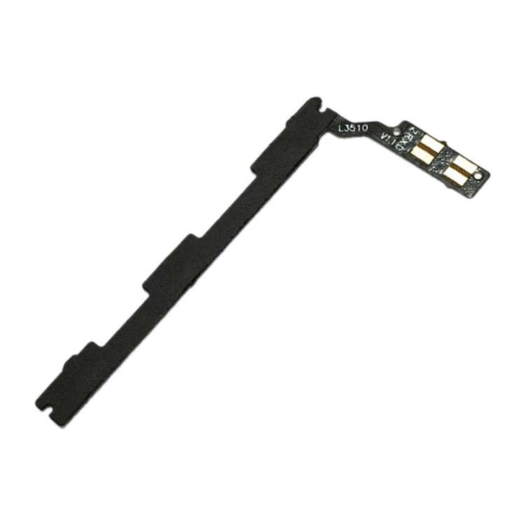Power Button & Volume Button Flex Cable for Lenovo K8 Plus - Flex Cable by buy2fix | Online Shopping UK | buy2fix